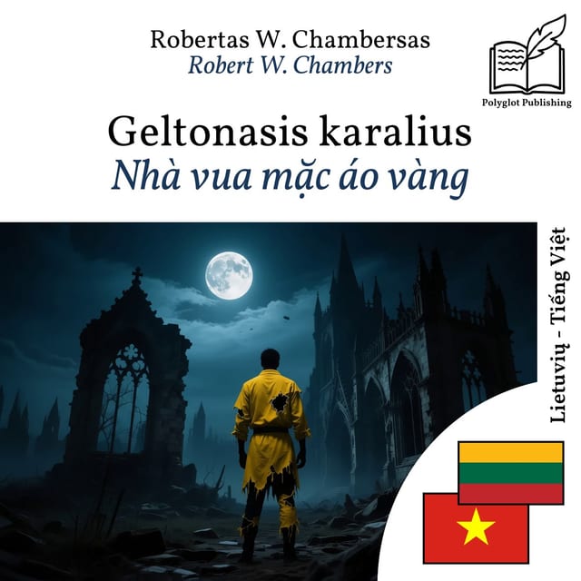 Nhà vua mặc áo vàng