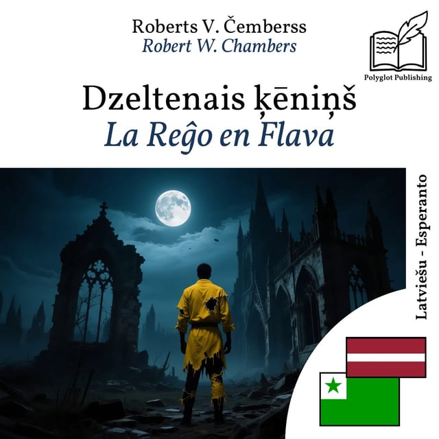 La Reĝo en Flava