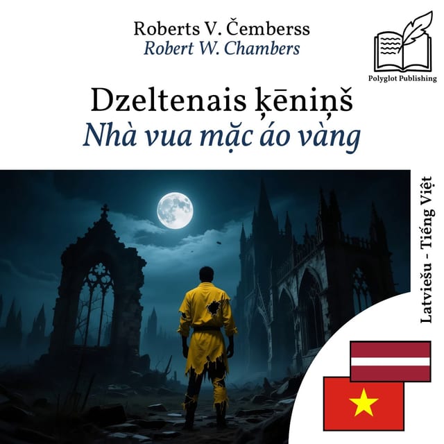 Nhà vua mặc áo vàng