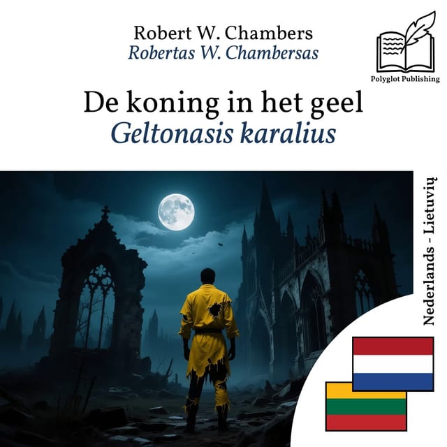 Geltonasis karalius