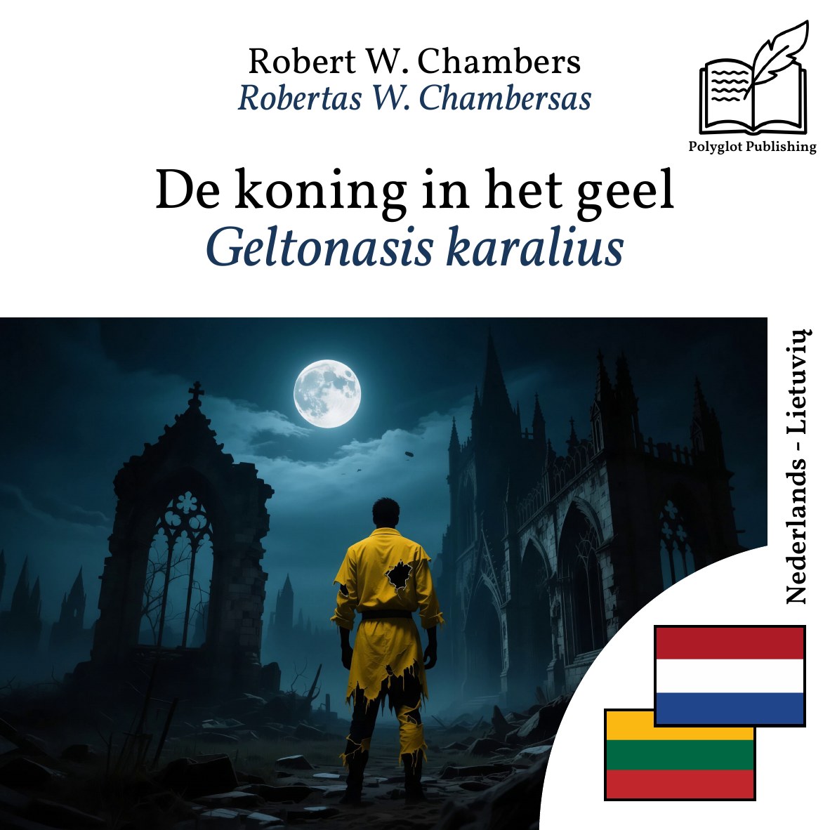 Geltonasis karalius