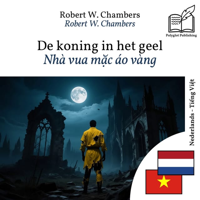 Nhà vua mặc áo vàng
