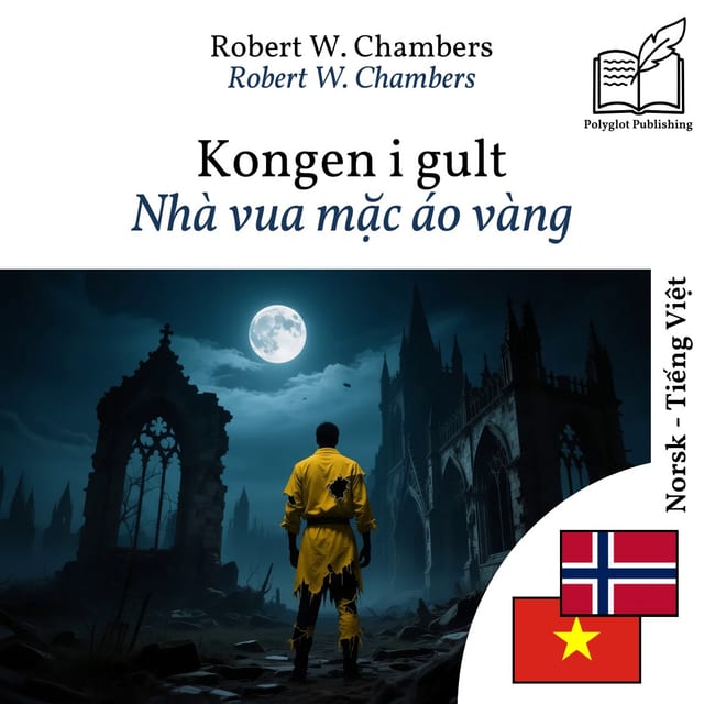 Nhà vua mặc áo vàng