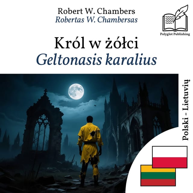 Geltonasis karalius