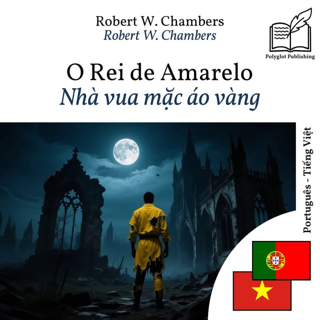Nhà vua mặc áo vàng