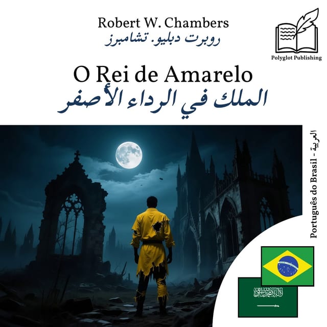 الملك في الرداء الأصفر
