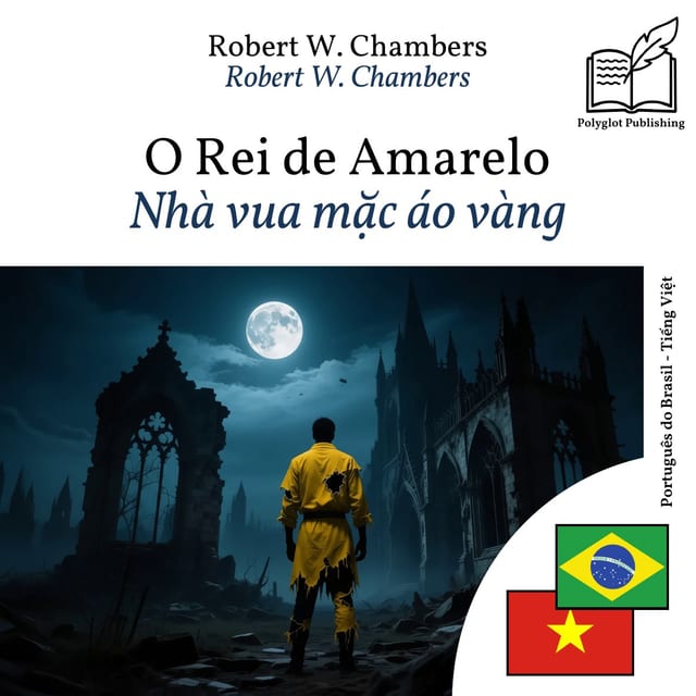Nhà vua mặc áo vàng
