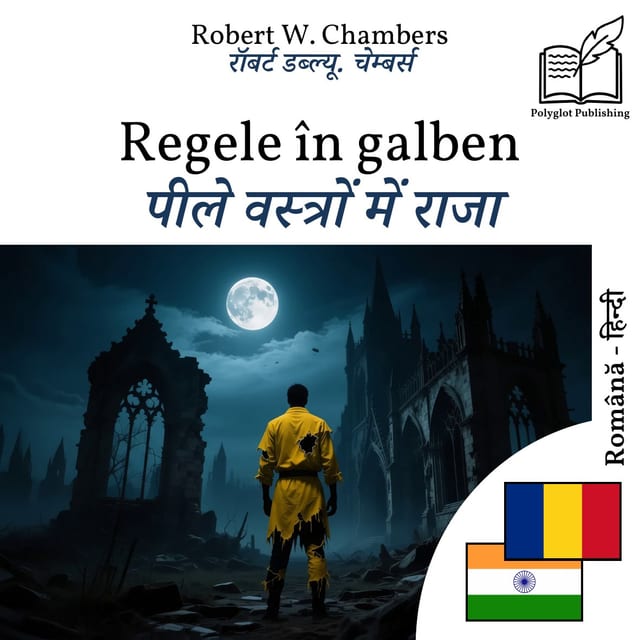 पीले वस्त्रों में राजा