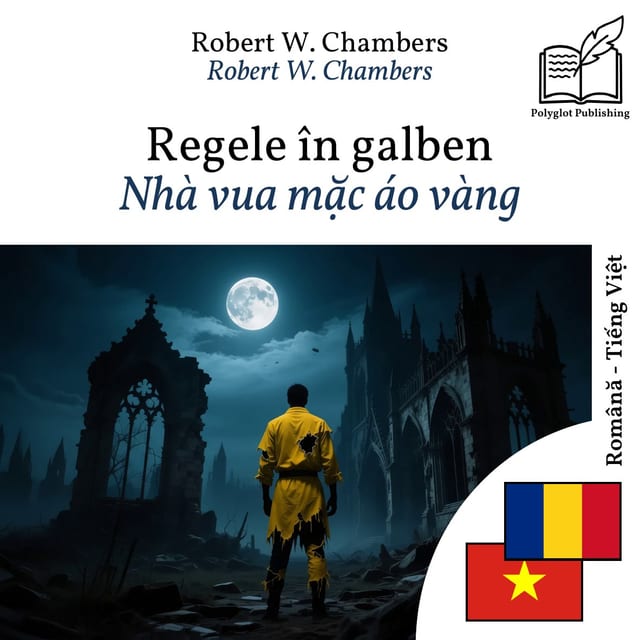 Nhà vua mặc áo vàng