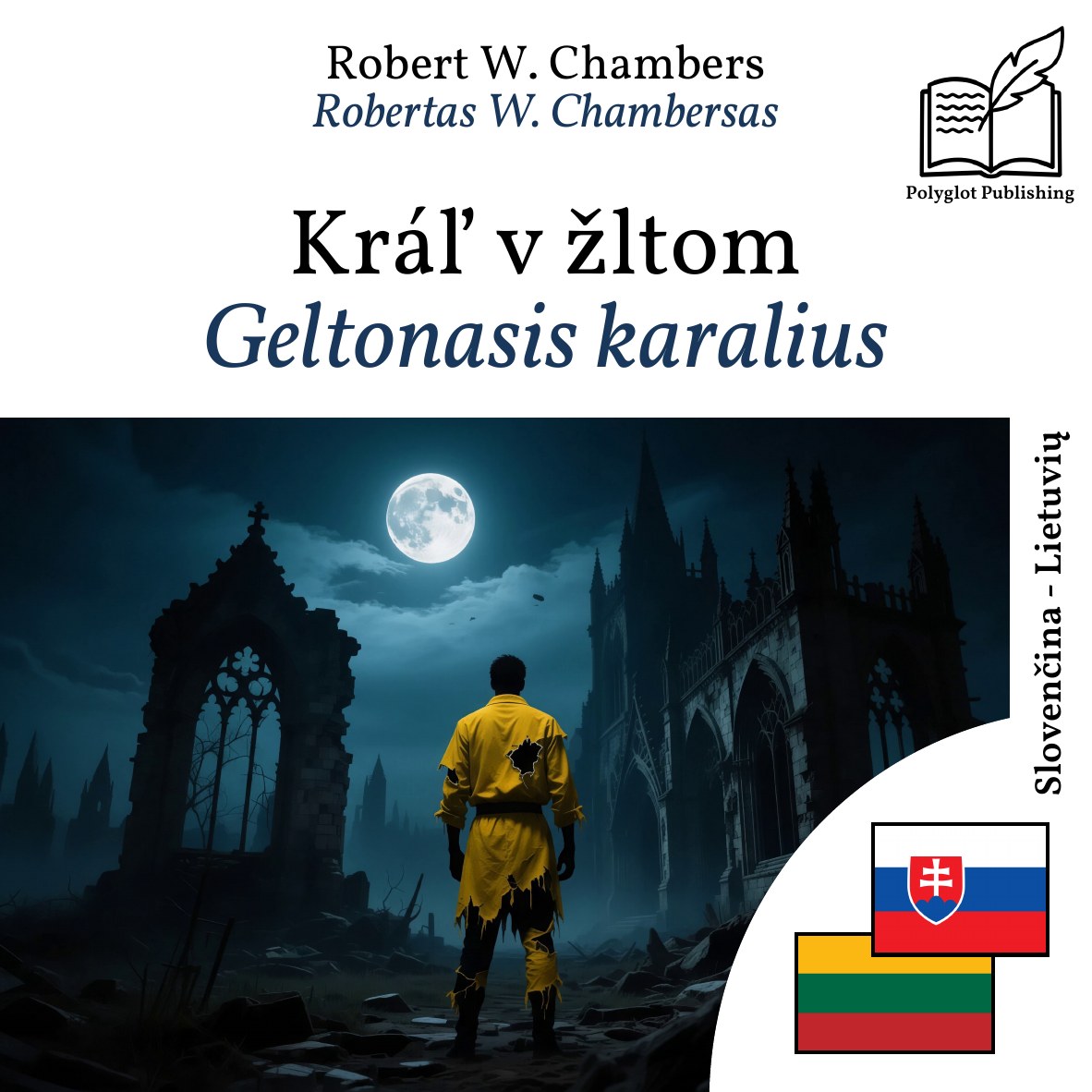 Geltonasis karalius