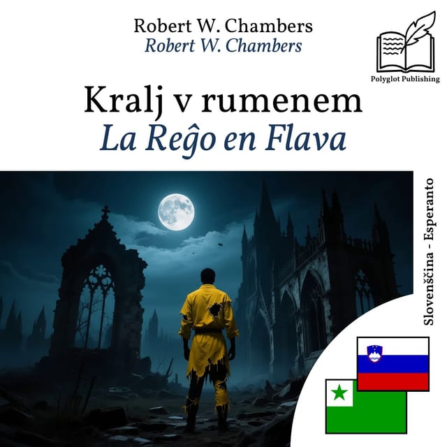 La Reĝo en Flava