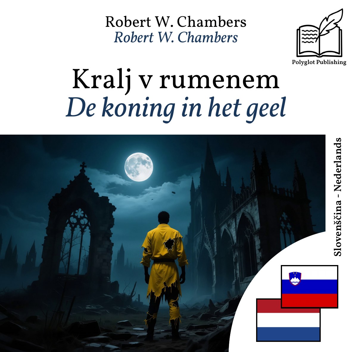 De koning in het geel