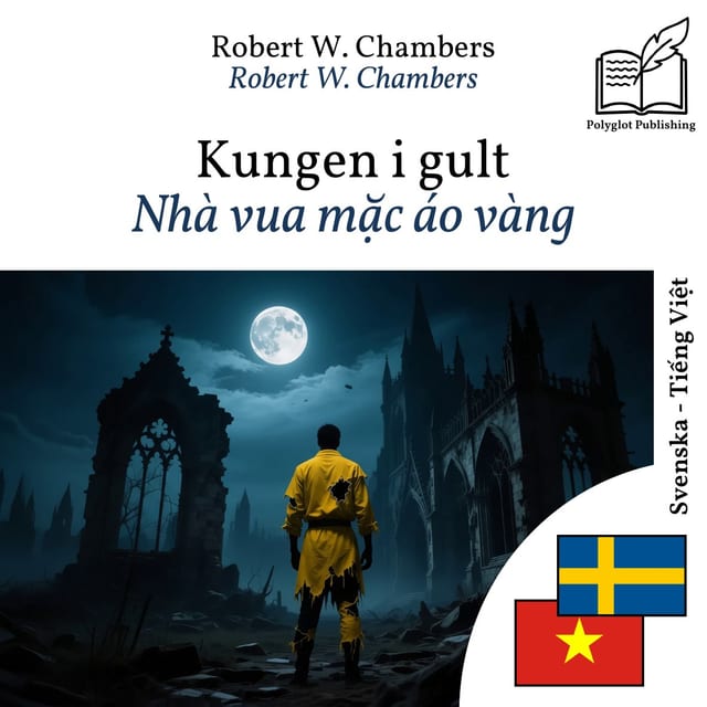 Nhà vua mặc áo vàng