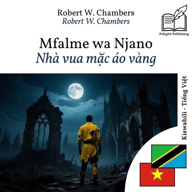 Nhà vua mặc áo vàng