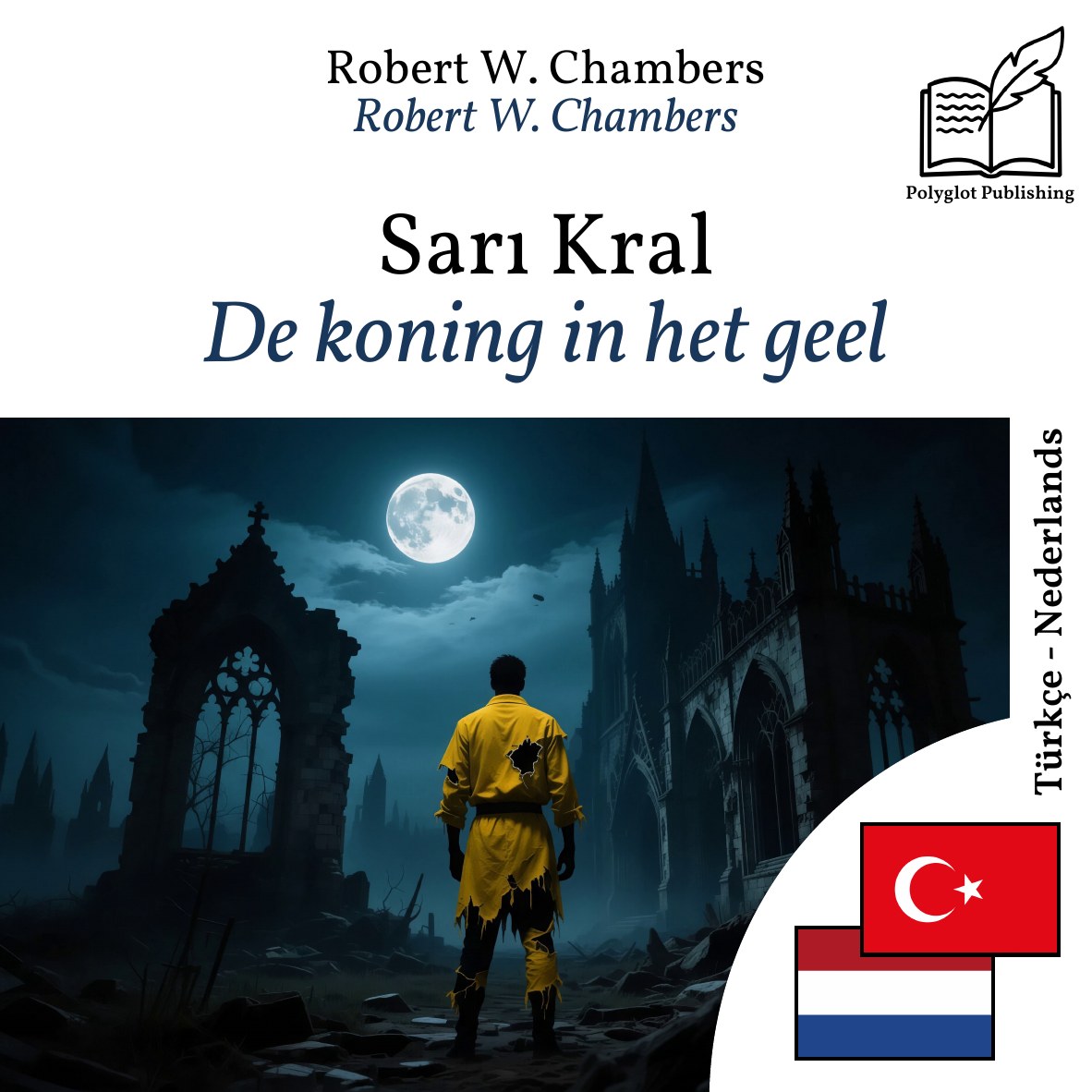 De koning in het geel