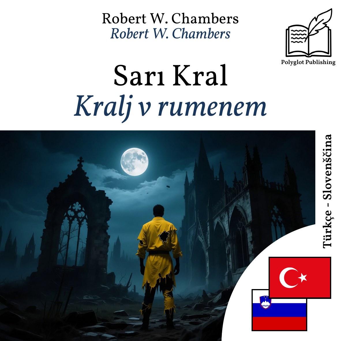 Kralj v rumenem