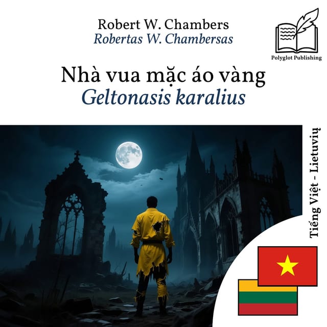 Geltonasis karalius