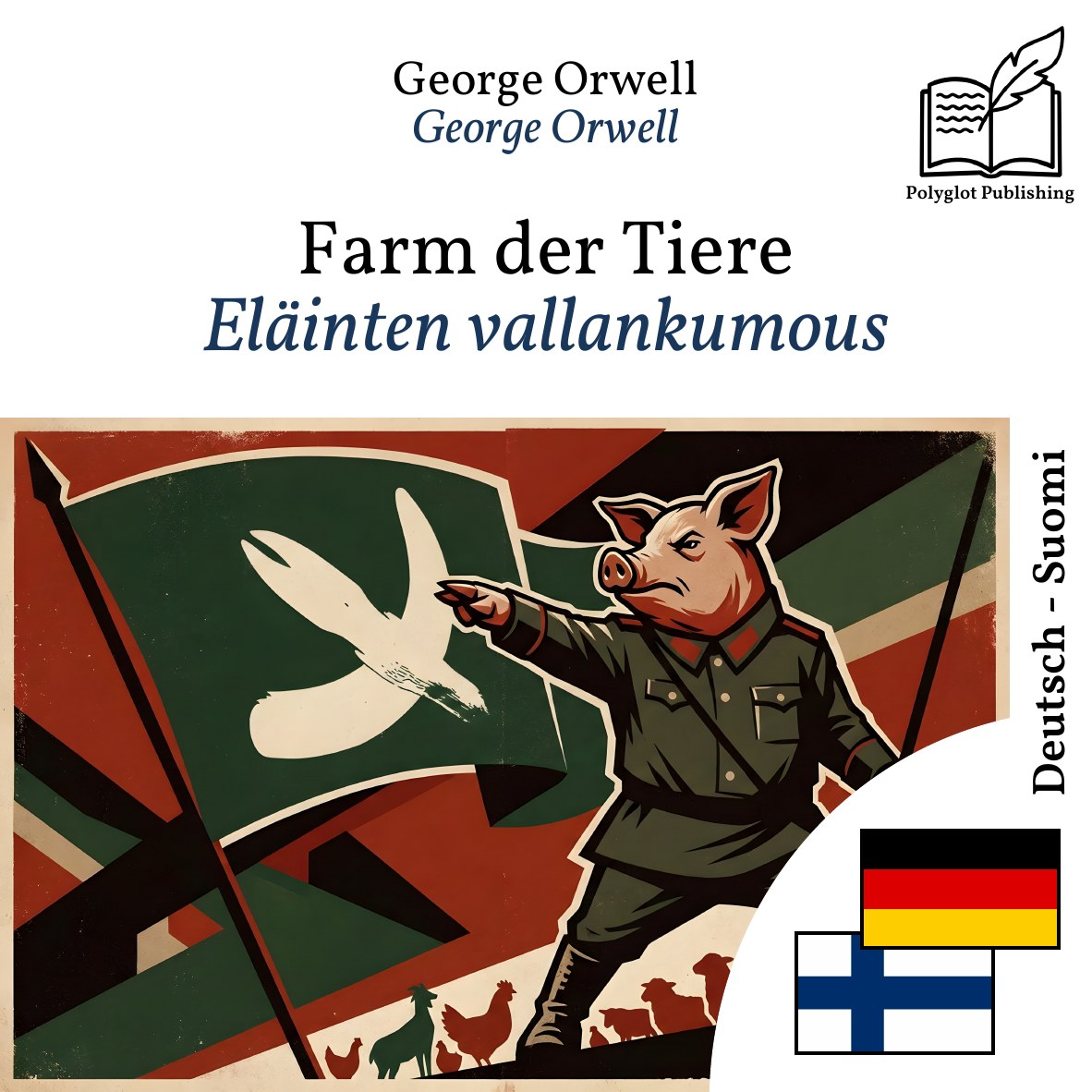 Eläinten vallankumous