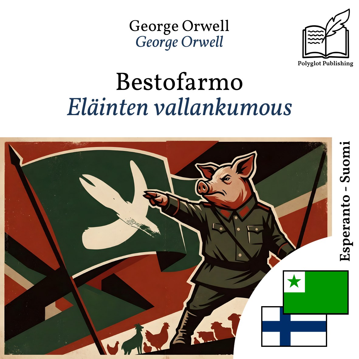 Eläinten vallankumous