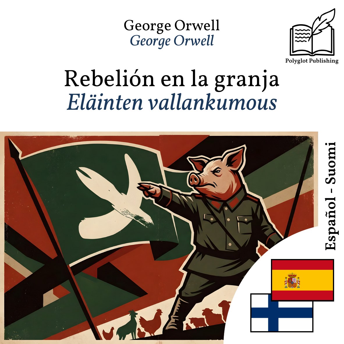 Eläinten vallankumous