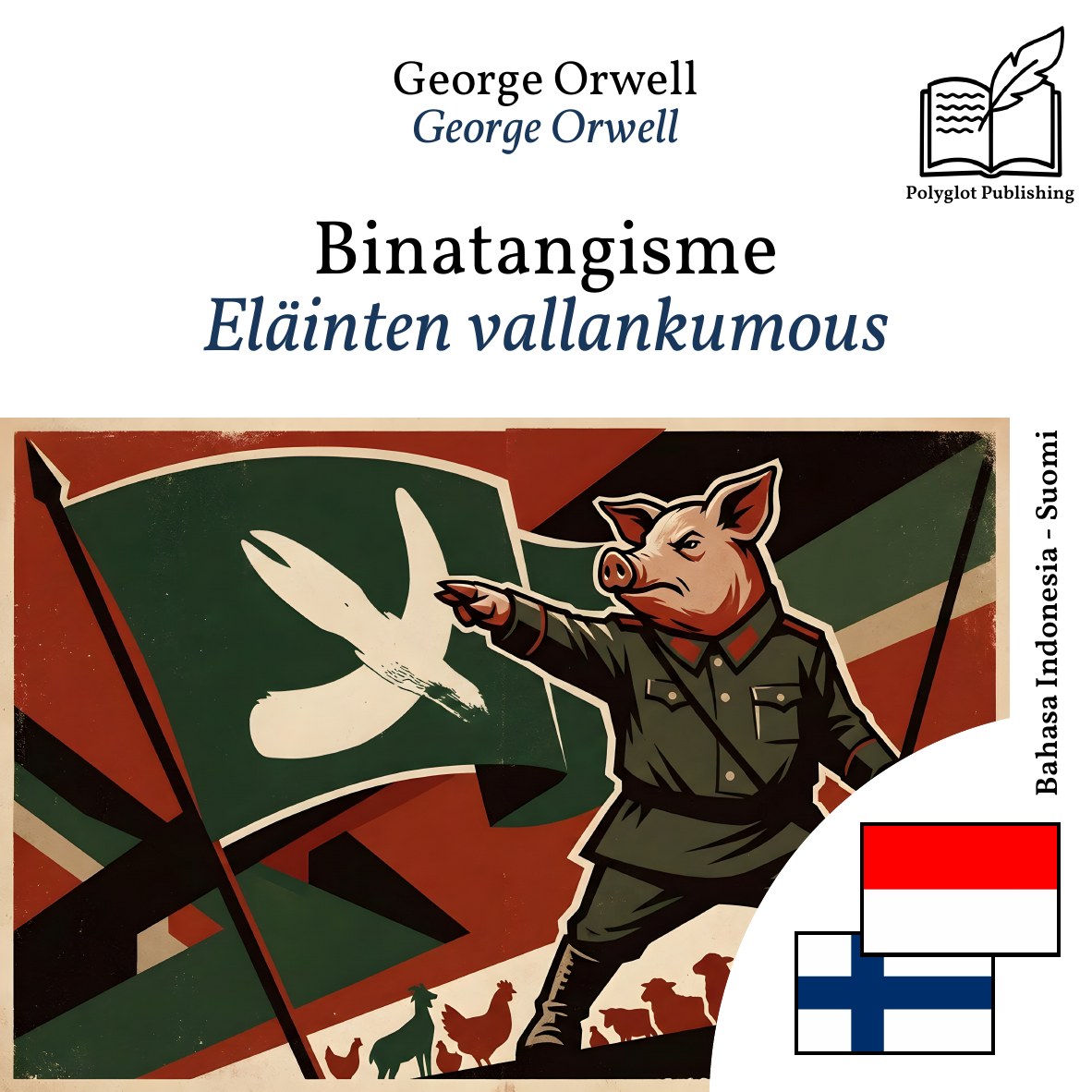 Eläinten vallankumous