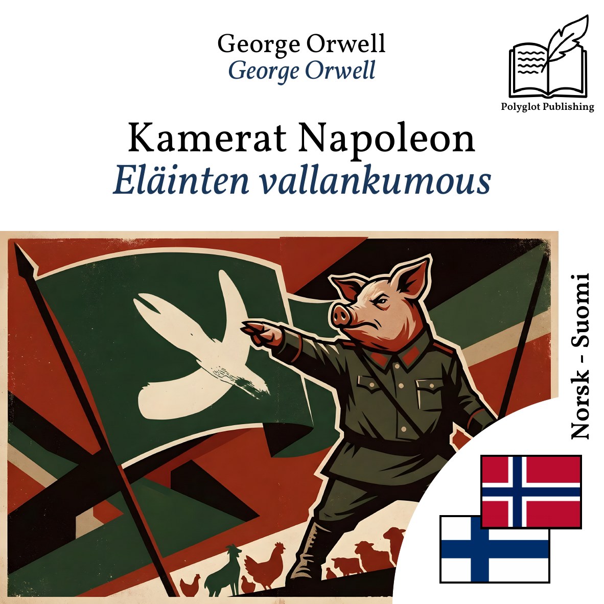 Eläinten vallankumous