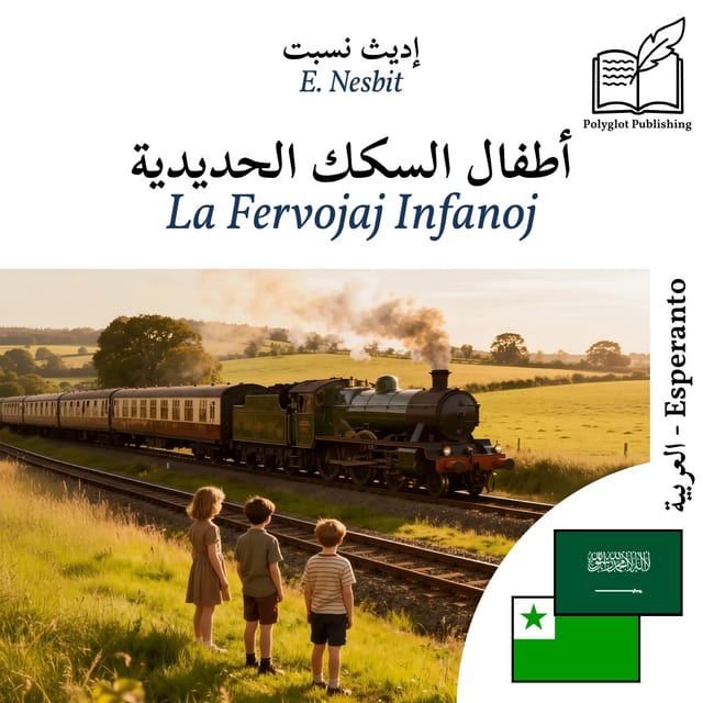 La Fervojaj Infanoj