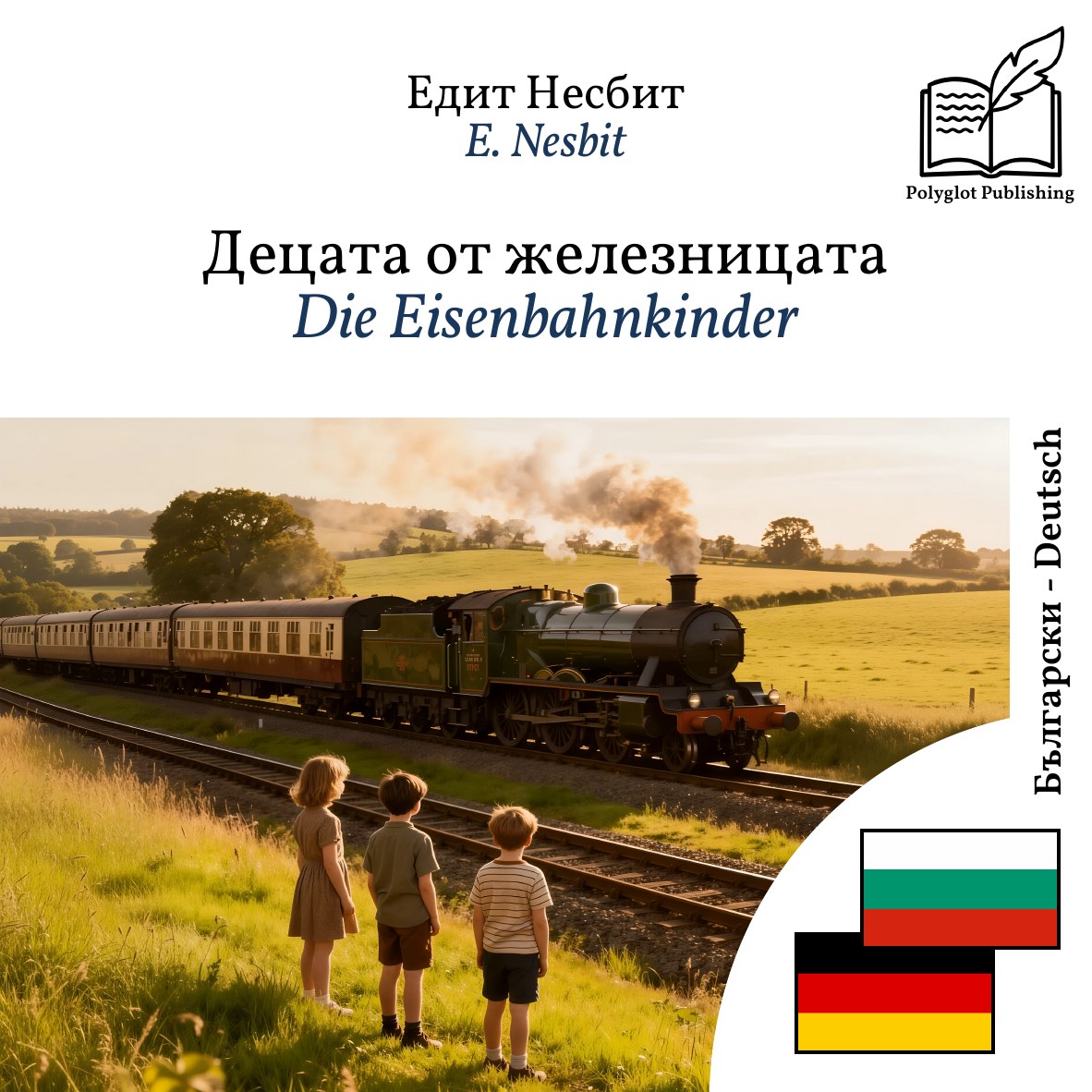 Die Eisenbahnkinder