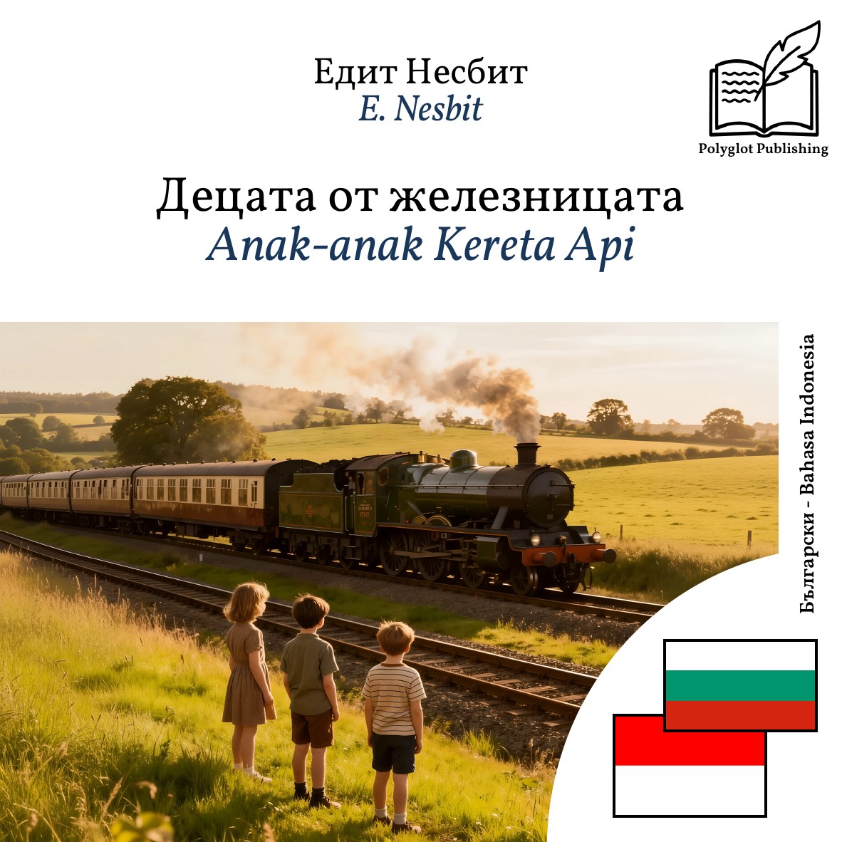 Anak-anak Kereta Api