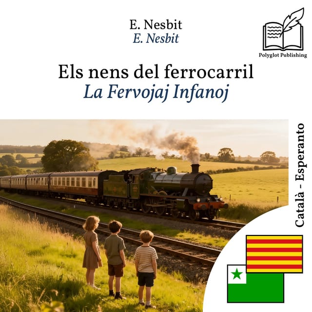 La Fervojaj Infanoj
