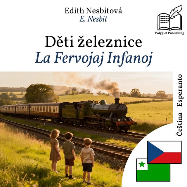 La Fervojaj Infanoj
