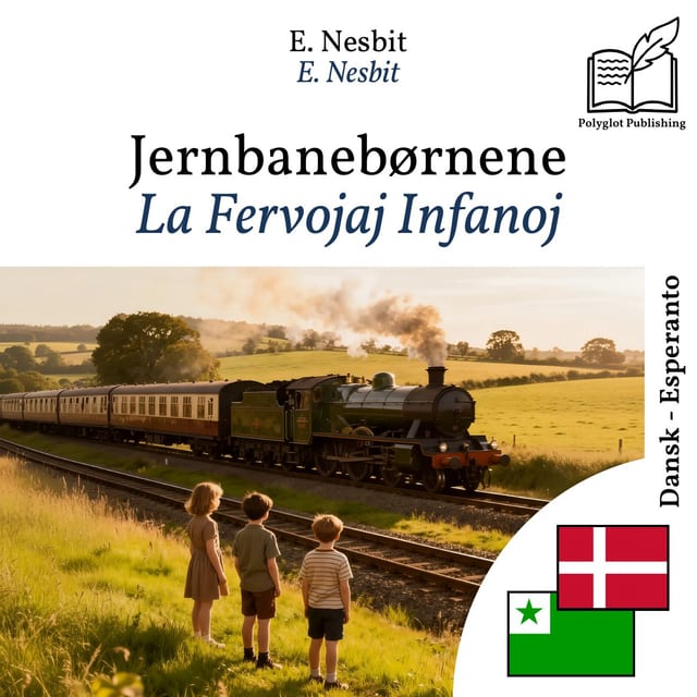 La Fervojaj Infanoj