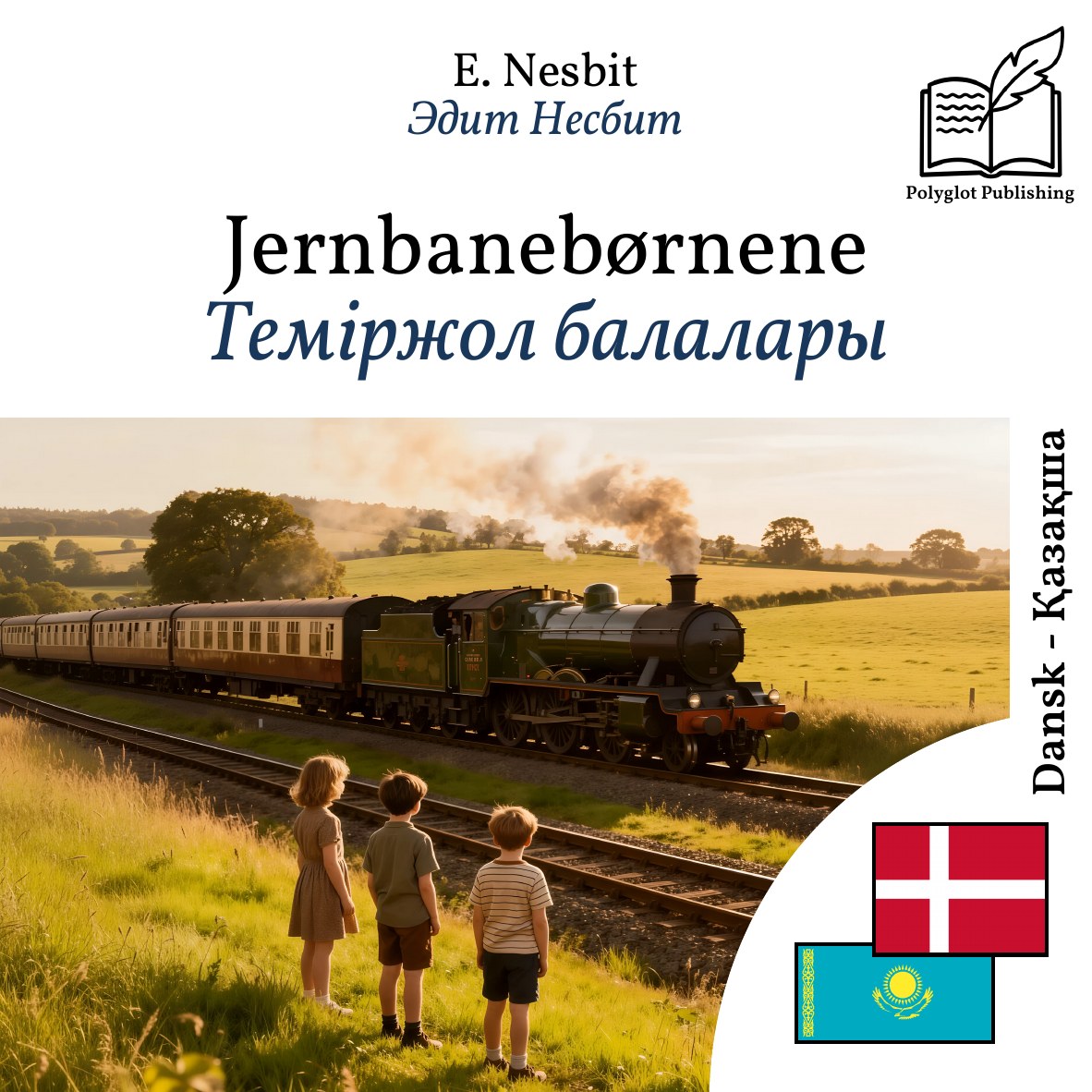 Теміржол балалары