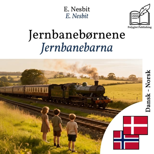 Jernbanebarna