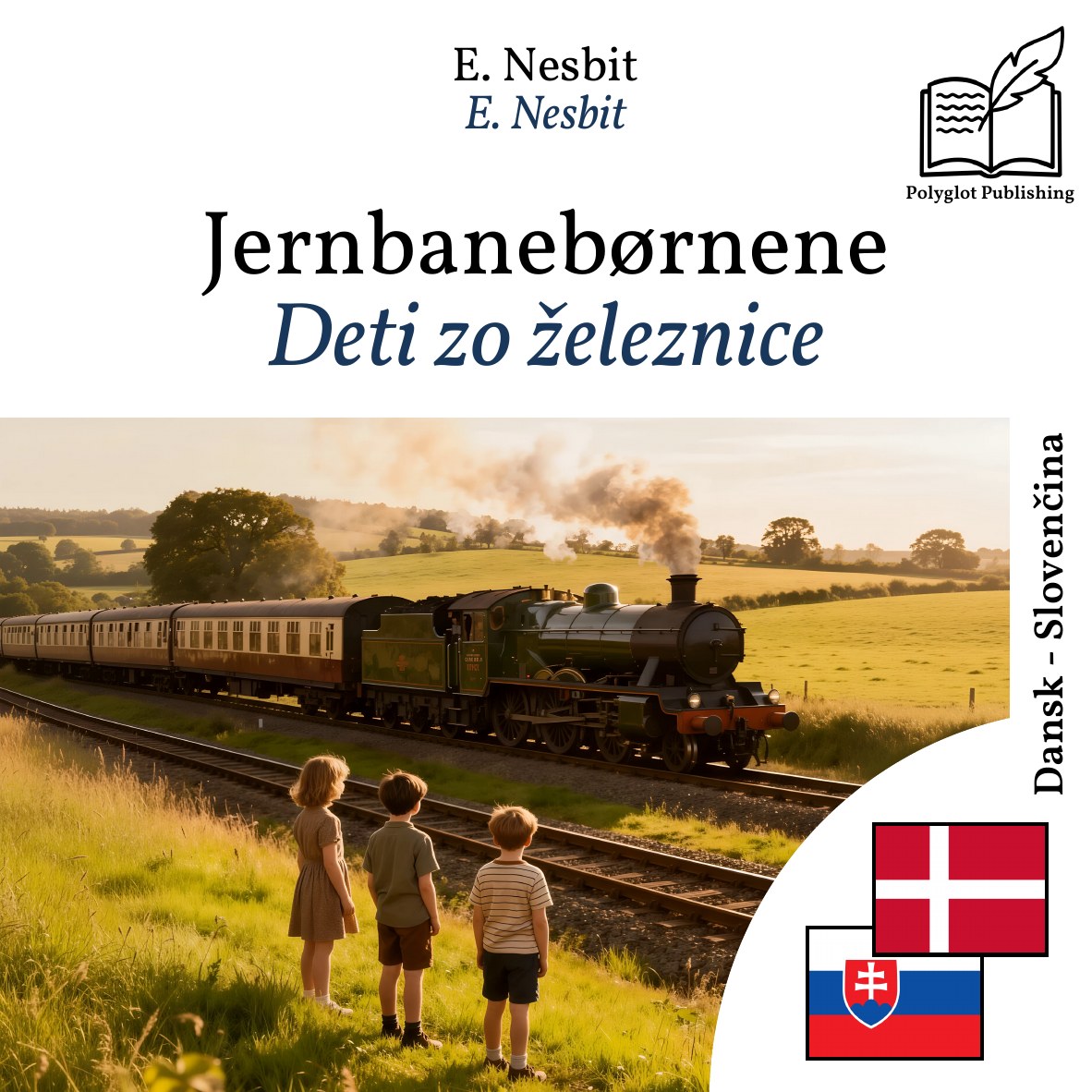 Deti zo železnice