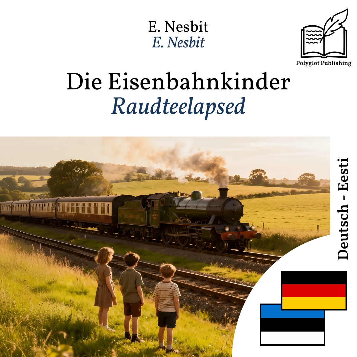 Raudteelapsed