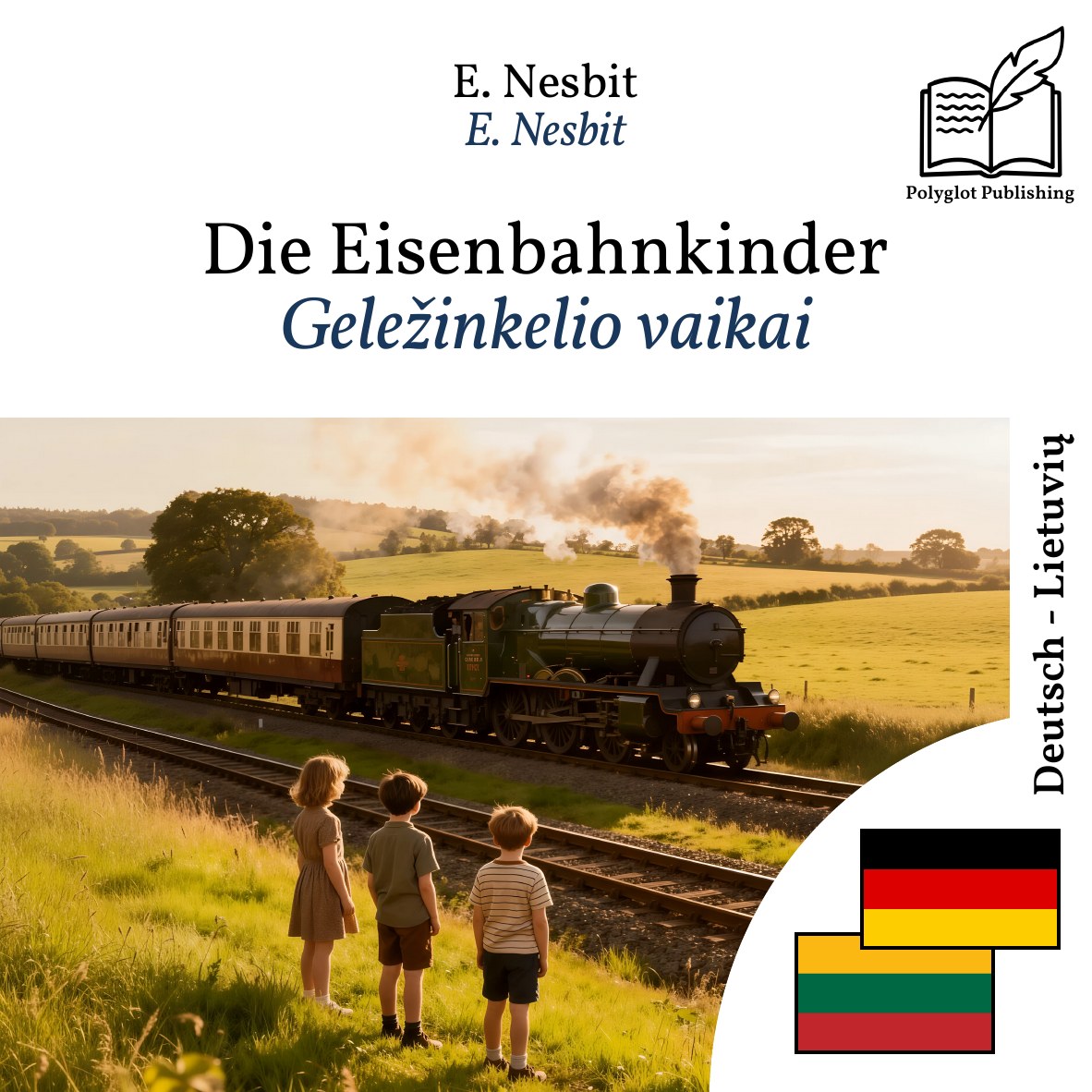 Geležinkelio vaikai