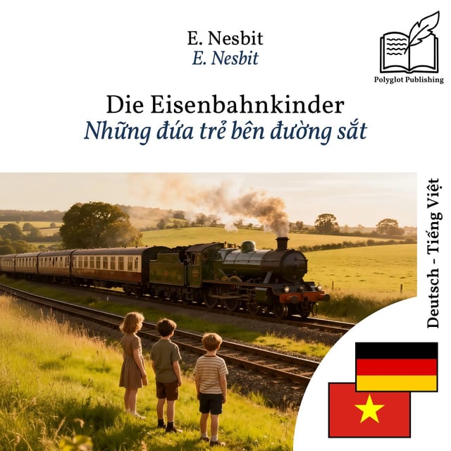 Những đứa trẻ bên đường sắt