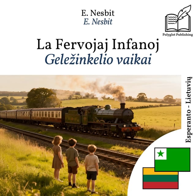 Geležinkelio vaikai