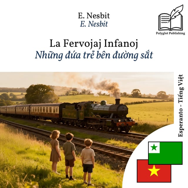 Những đứa trẻ bên đường sắt