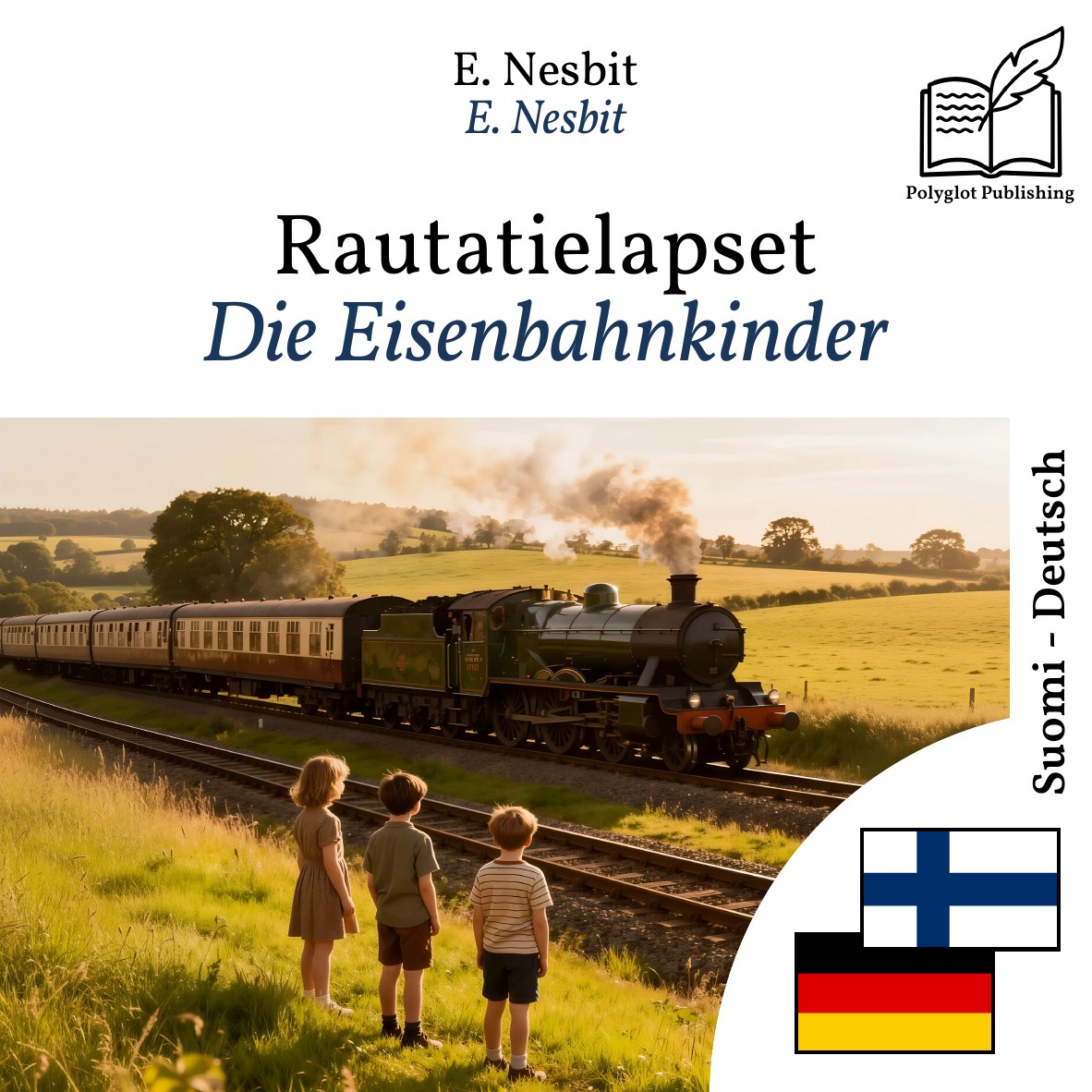 Die Eisenbahnkinder