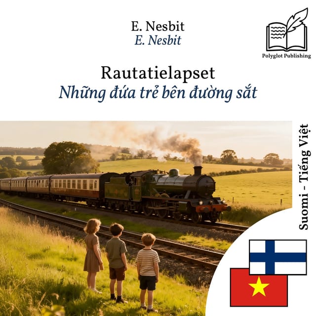 Những đứa trẻ bên đường sắt