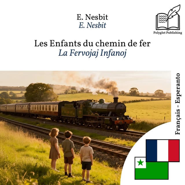 La Fervojaj Infanoj