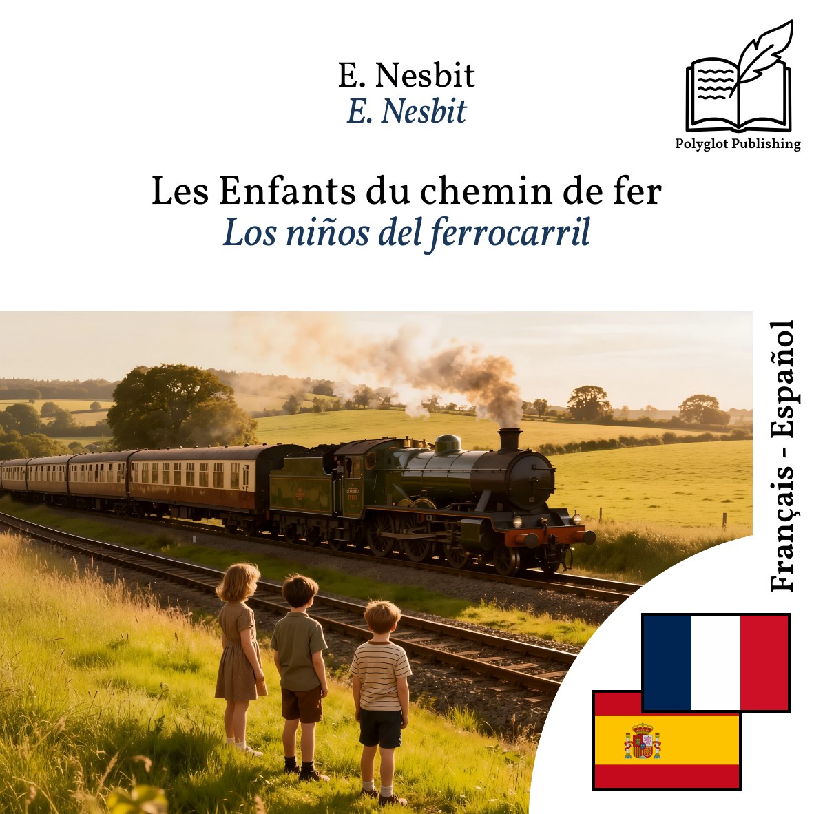 Los niños del ferrocarril
