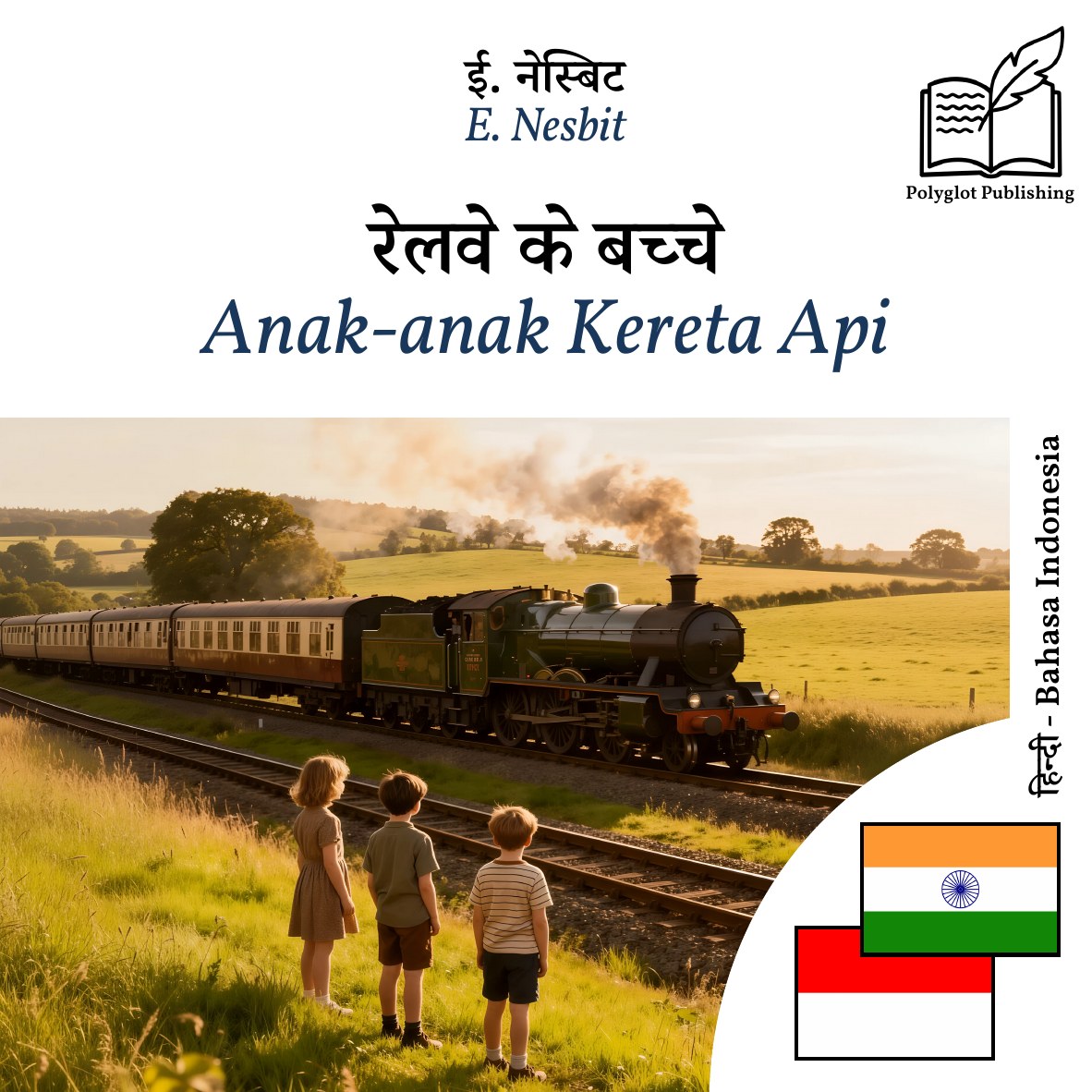 Anak-anak Kereta Api