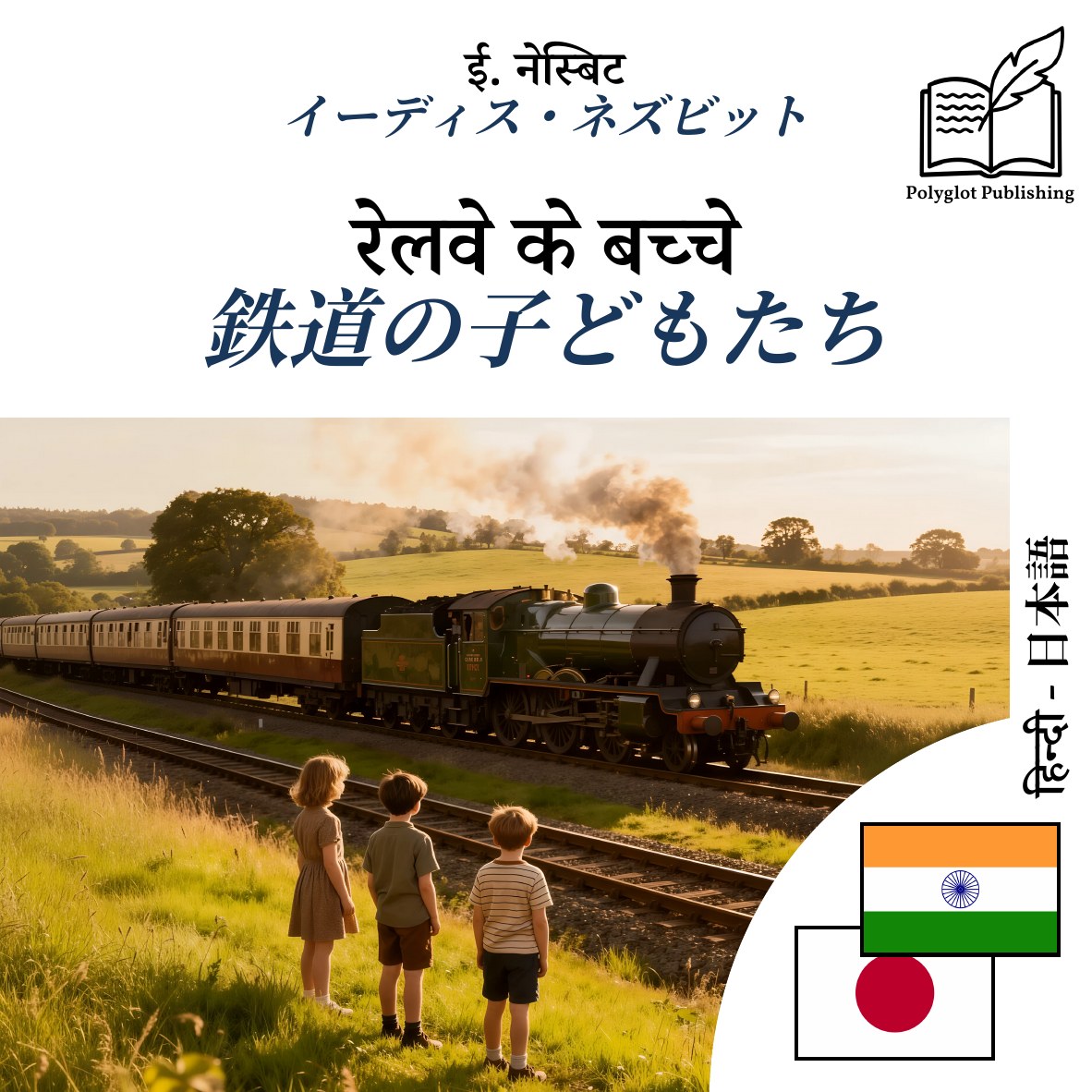 鉄道の子どもたち