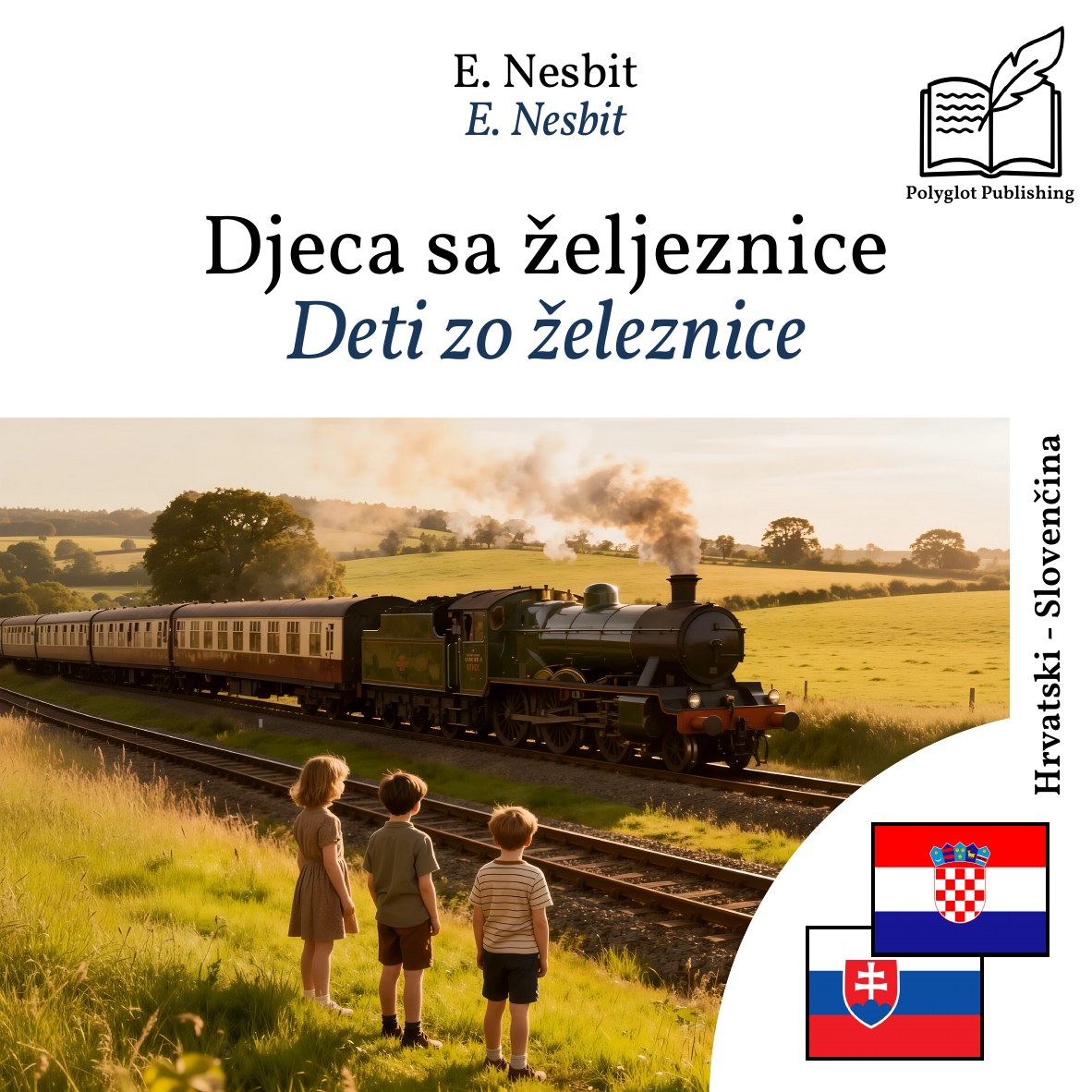 Deti zo železnice