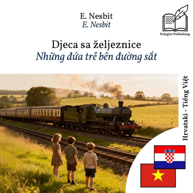 Những đứa trẻ bên đường sắt
