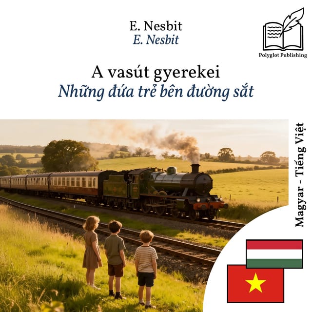 Những đứa trẻ bên đường sắt