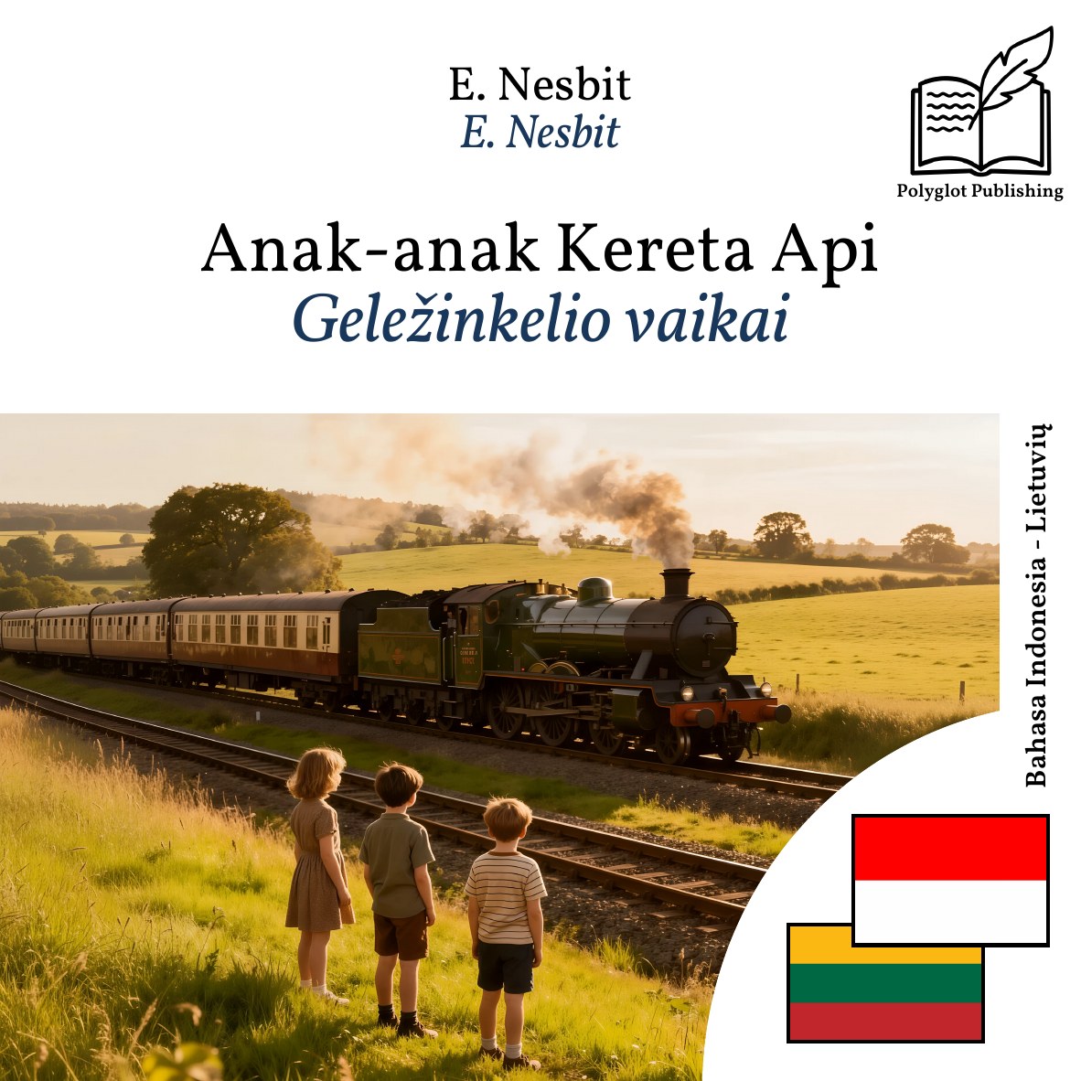 Geležinkelio vaikai
